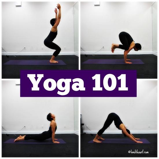 Thinking about starting yoga? Here are some beginner tips and information on the different styles. 