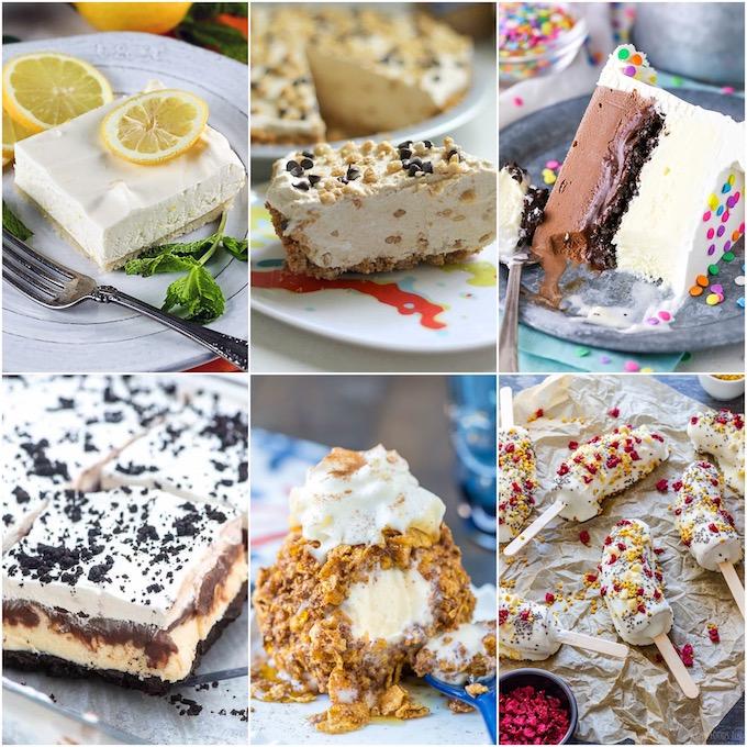 14 Frozen Desserts For Summer