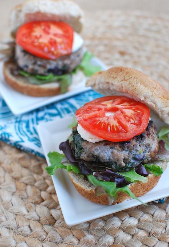 Take your summer grilling to the next level with these Wild Blueberry Turkey Burgers. These healthy burgers are packed with antioxidants and flavor!