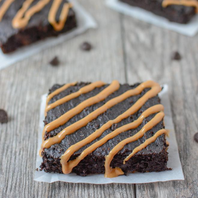 Gluten Free Sweet Potato Brownies 5 1