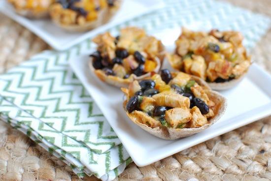 enchilada cups 