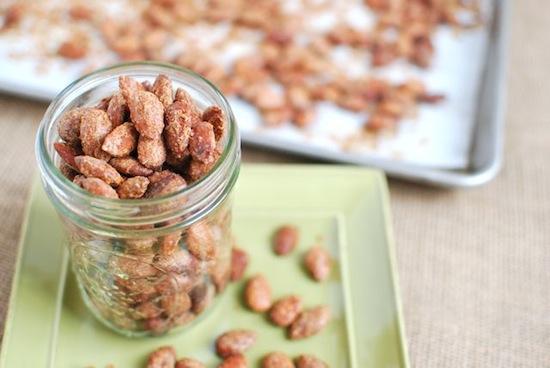 Looking to add more healthy fats to your diet? Try Almonds- one of my favorite nuts! Here are several ways you can eat them including for a snack, dinner or in your gluten free baked goods