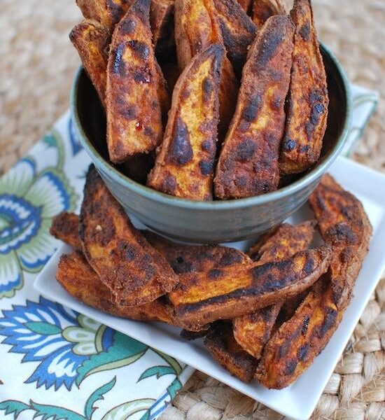 sweet potato wedges 2