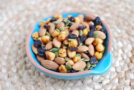 Looking to add more healthy fats to your diet? Try Almonds- one of my favorite nuts! Here are several ways you can eat them including for a snack, dinner or in your gluten free baked goods