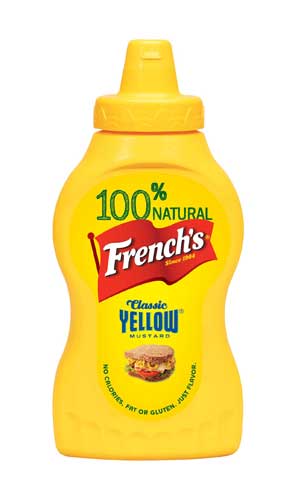 Honey Mustard Pork Tenderloin 7 8oz Classic Yellow (Sandwich)
