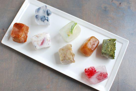 Get creative and think outside the cube. Here are 15 ways to use ice cube trays in the kitchen to make life easier, store extra food, portion ingredients and more.