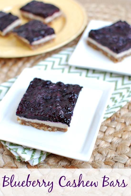 blueberry cashew bars 2