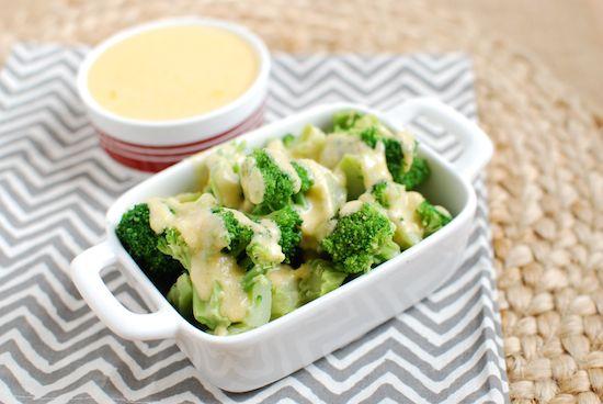 Cheesy Broccoli