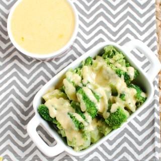Olive Oil Cheese Sauce