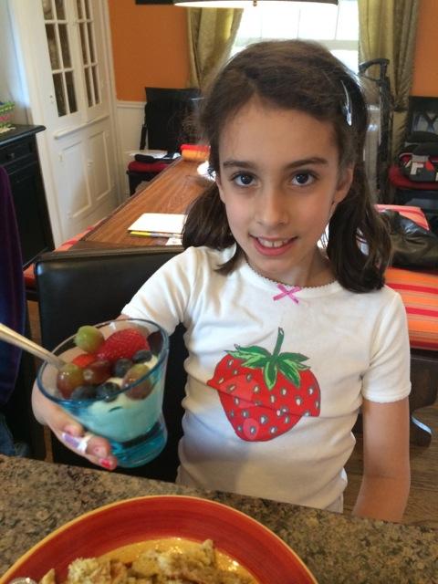 Need some new healthy meal and snack ideas for your kids? Here's what some Registered Dietitians feed their kids. 