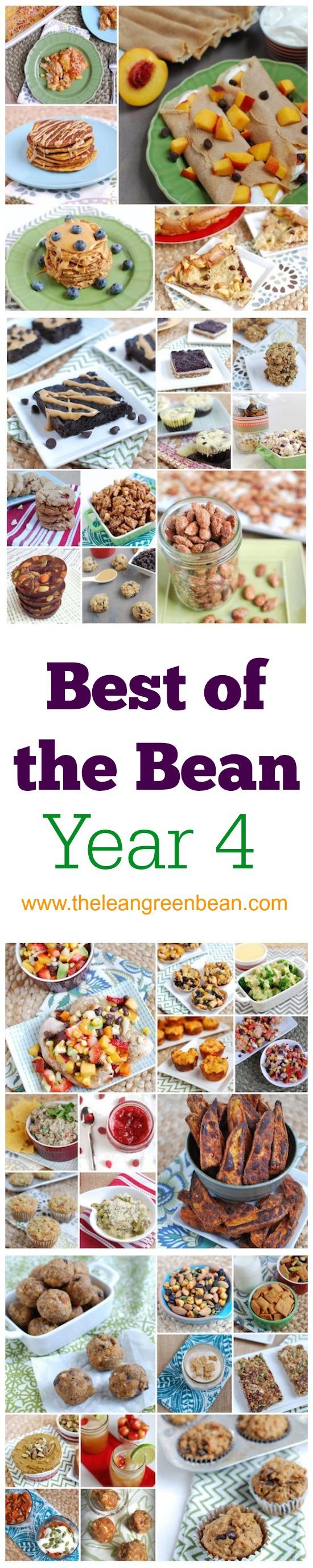 Best of the Bean: Year 4