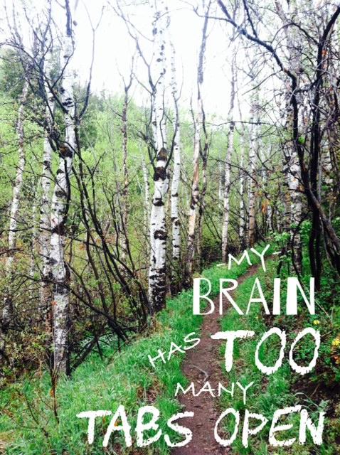 On Worrying 1 I worry too much. Here's what I'm doing about it.