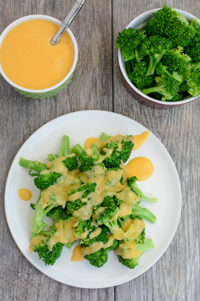 20+ Easy Broccoli Recipes 4 Cheesy broccoli