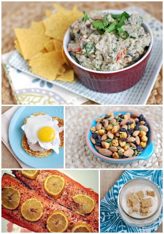 5 Simple Diet Changes 3 Setting goals or making resolutions to live healthier can be overwhelming. Try these 5 Simple Diet Changes to start getting healthy today!