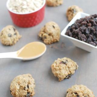 freezer oatmeal raisin cookies