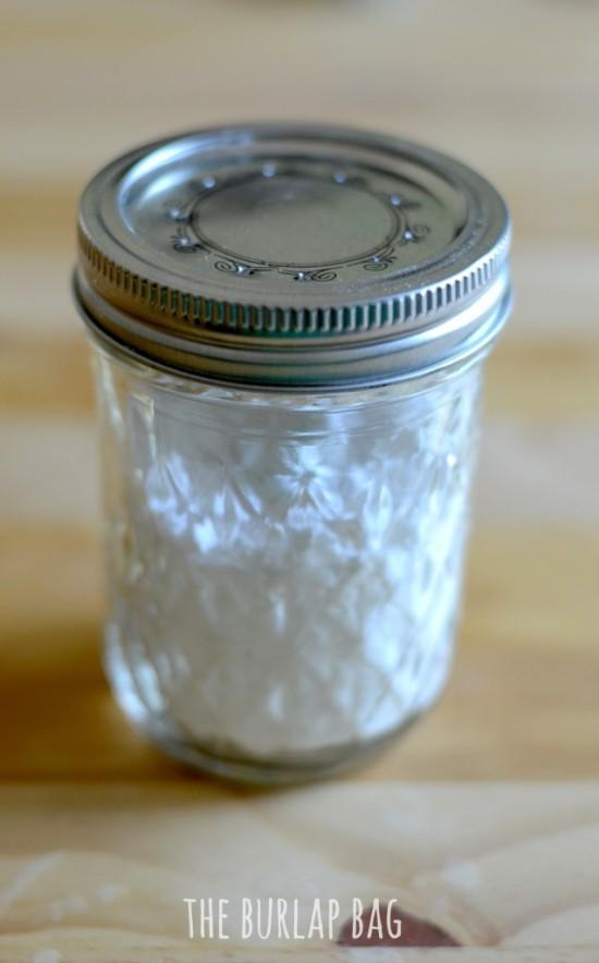 mason jar shaker