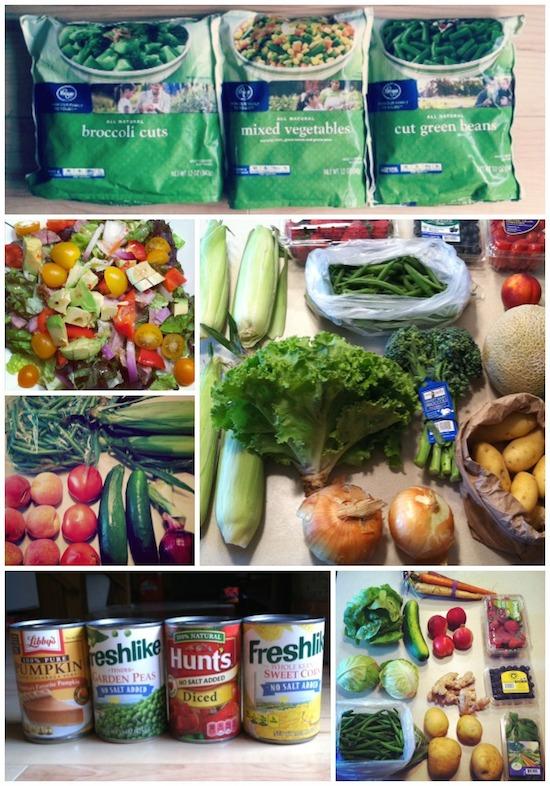 5 Simple Diet Changes 4 Setting goals or making resolutions to live healthier can be overwhelming. Try these 5 Simple Diet Changes to start getting healthy today!