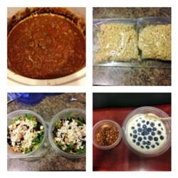 Food Prep 9.9 - Lean Green Bean