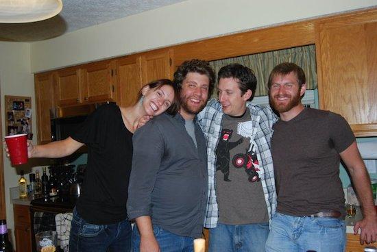 Friday Things - Apple Picking 2 birthday