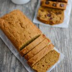 Easy Pumpkin Bread