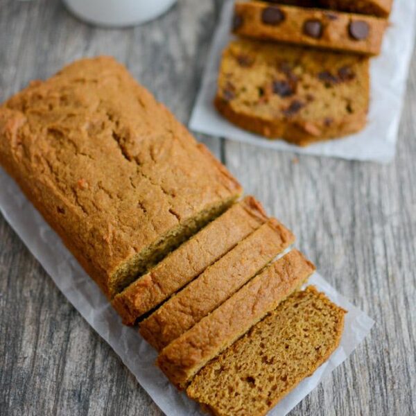 Easy Pumpkin Bread