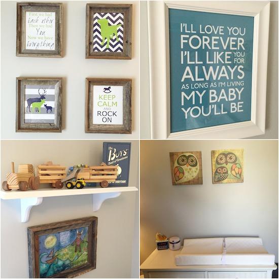 Baby Bean's Nursery 4 Expecting or planning to get pregnant in the future? It's never too early to start designing a nursery for your baby!