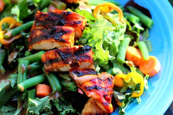 Quick Easy Dinners 3 Do you struggle with making healthy dinners during the week? Here's a 6 step plan from a Registered Dietitian to help you quickly put together nutritious meals!