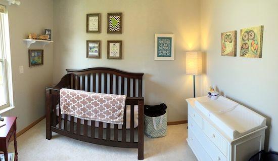 Expecting or planning to get pregnant in the future? It's never too early to start designing a nursery for your baby!