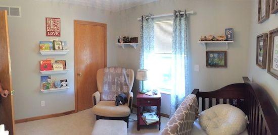 Baby Bean's Nursery 7 Expecting or planning to get pregnant in the future? It's never too early to start designing a nursery for your baby!