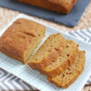 Pumpkin Bread