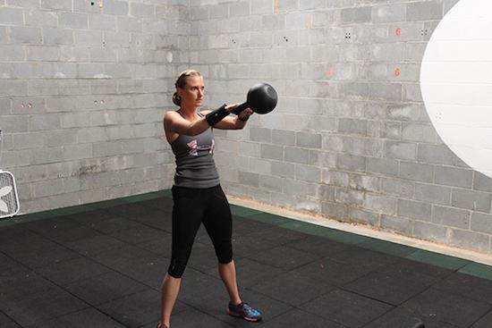 Want to start working out with kettlebells? Make sure you do it right! Click here to learn the fundamentals!