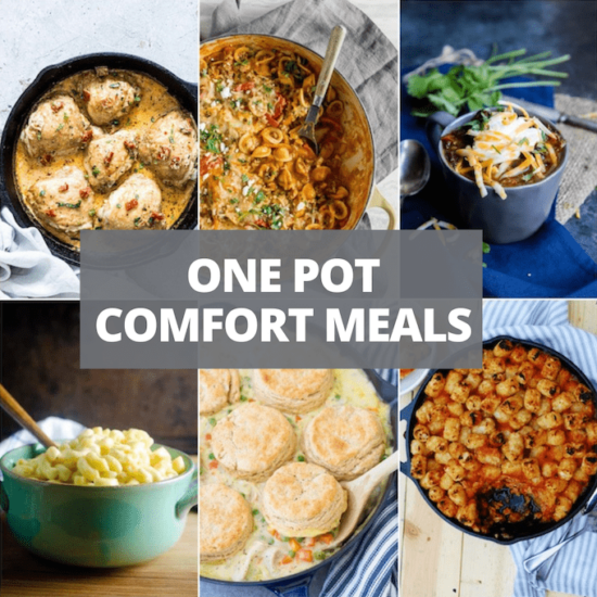 one pot comfort meals 1