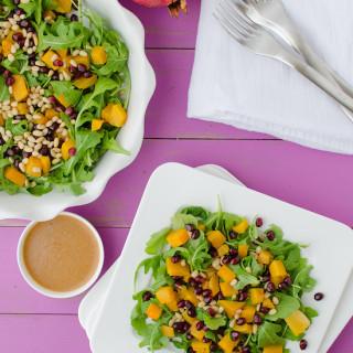 Butternut Squash Salad