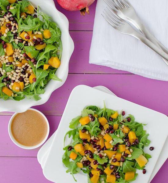 Butternut Squash Salad