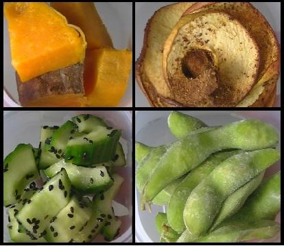 Foodie Laura Snack Pots
