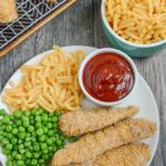 Freezer Chicken Tenders that you can cook from frozen.