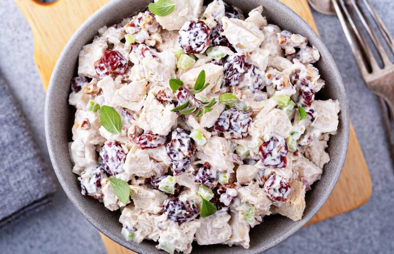 canned chicken casserole