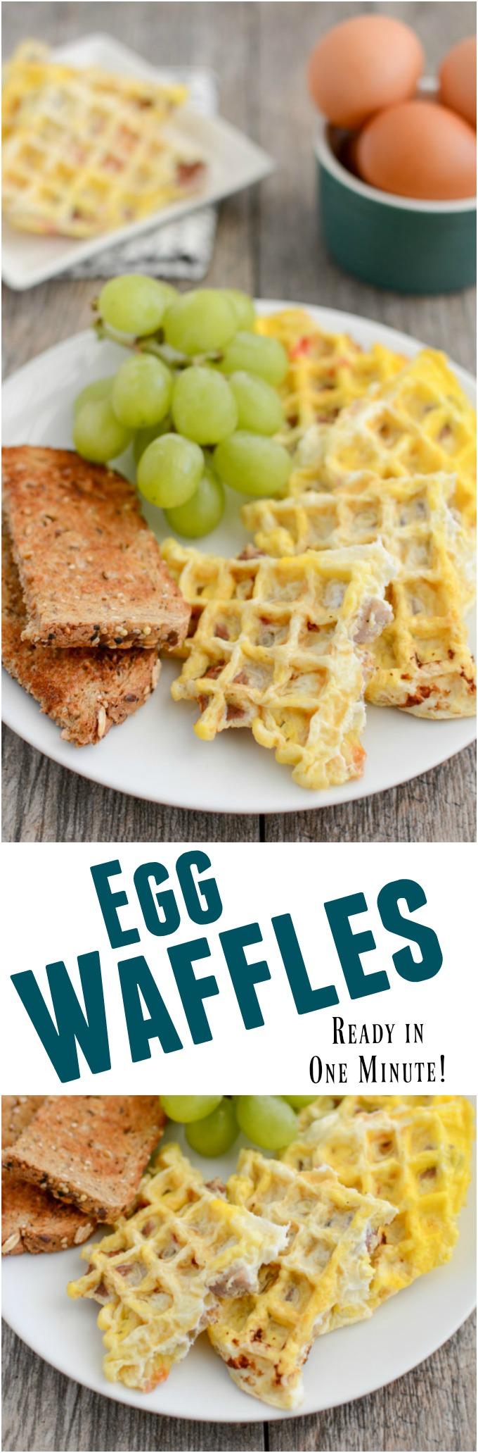Egg Waffles