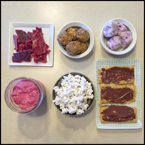 Healthy Snack Ideas Healthy Snack Ideas