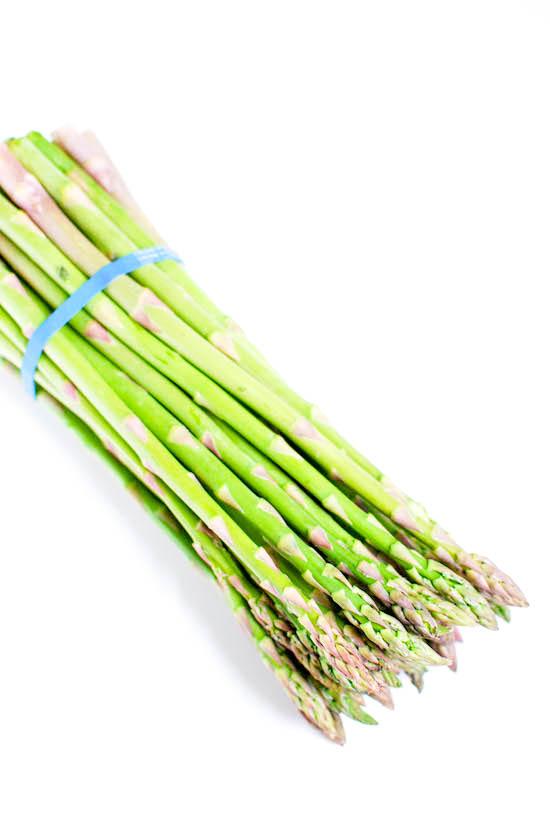 4 Spring Vegetables you should try this year and recipes to use them in!