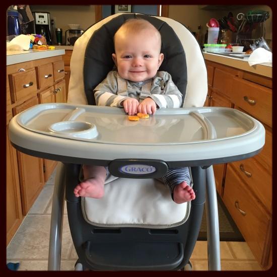 baby high chair