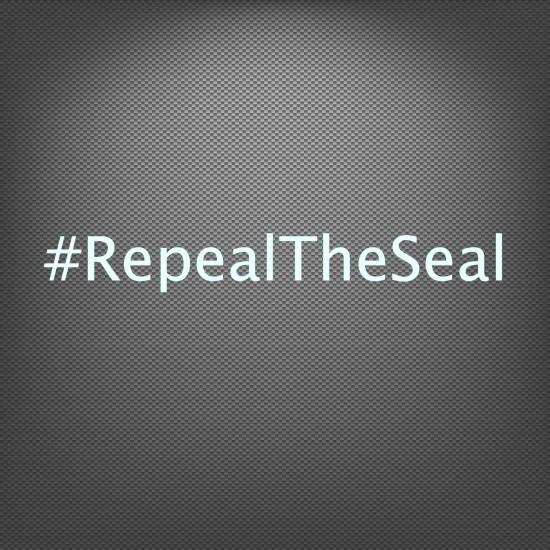 Petition to the Academy of Nutrition and Dietetics - #RepealTheSeal 1 Repeal - basic