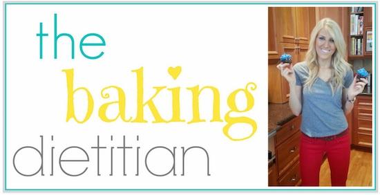 baking dietitian