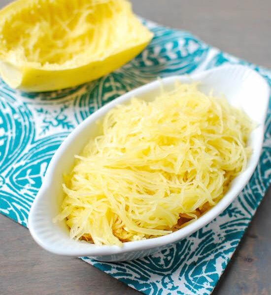 Want to know how to cook spaghetti squash? Here are 3 ways!
