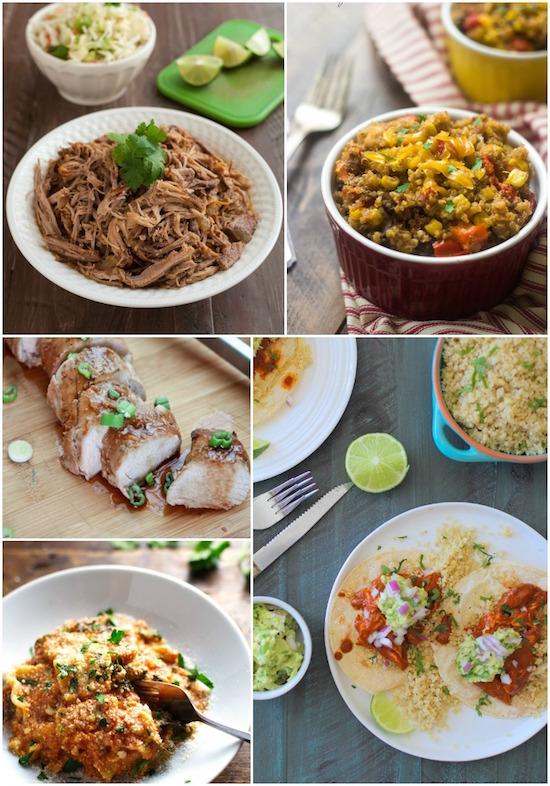 Crockpot Dinner Ideas