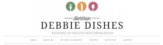 dietitian debbie