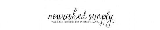 nourished simply