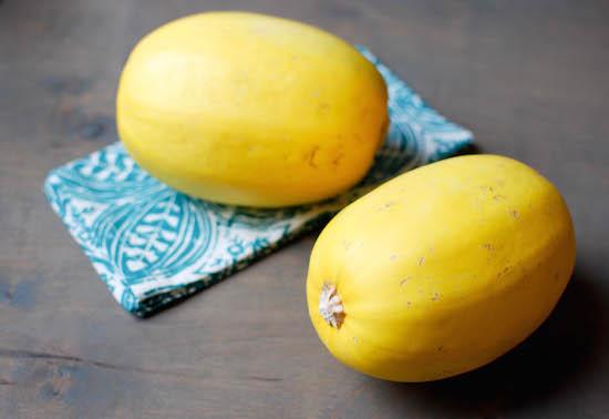 Learn how to cook spaghetti squash.