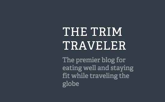 trim traveler