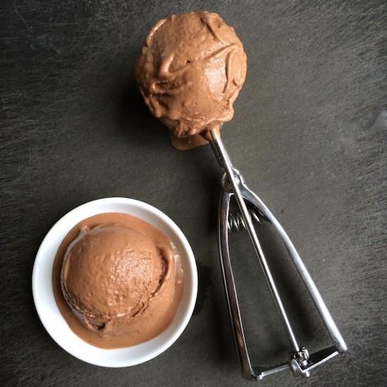 Vegan Chocolate Peanut Butter Ice Cream